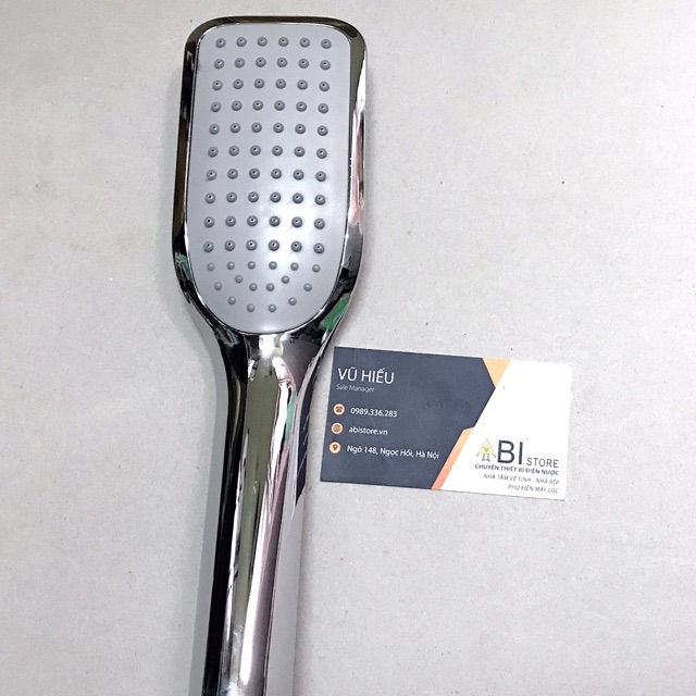 Bát Sen Dài Đẹp Giá Rẻ, Tay Sen Tắm Nhựa Mạ Crome