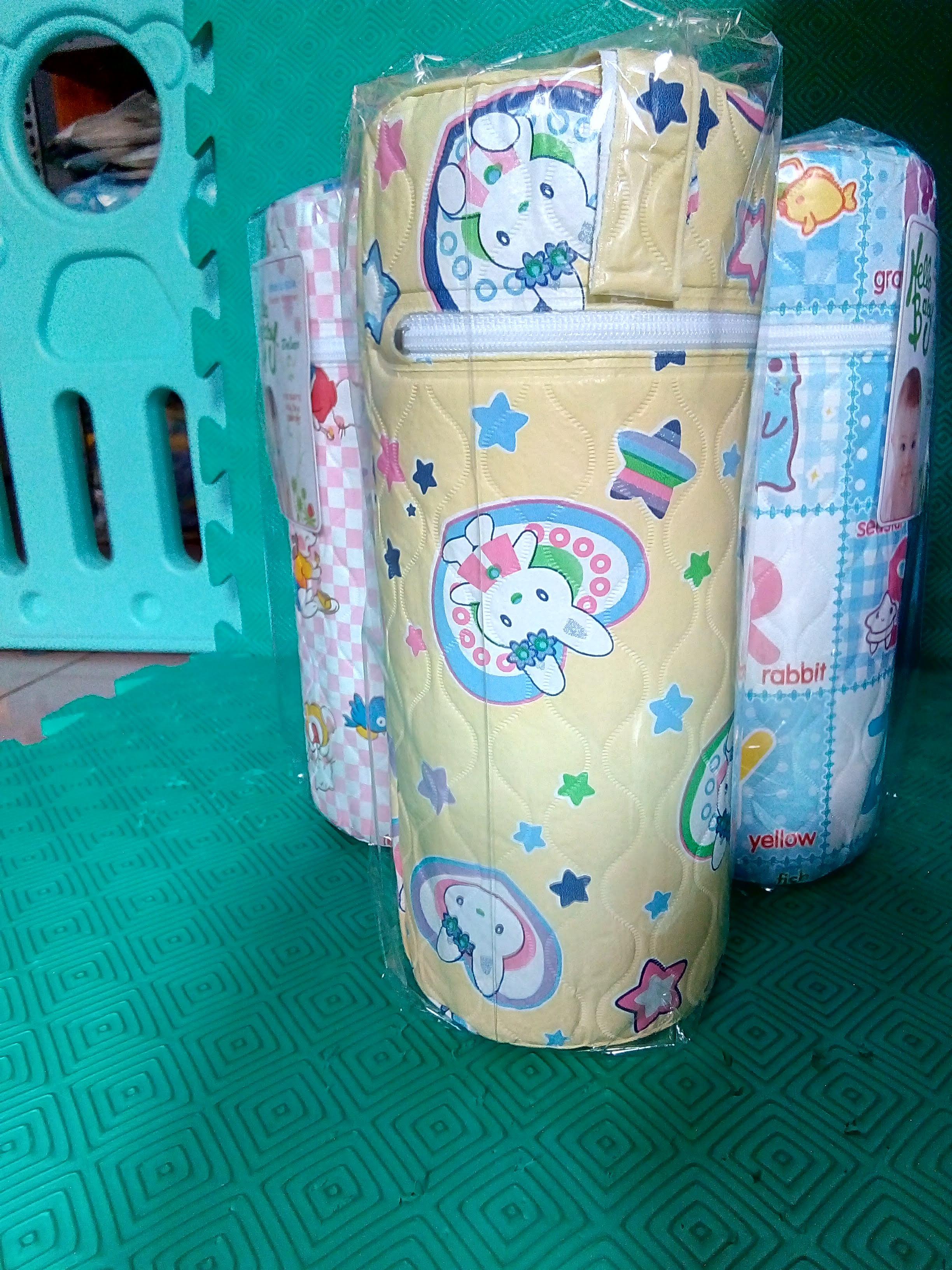 Ủ sữa đơn cho bình cổ rộng