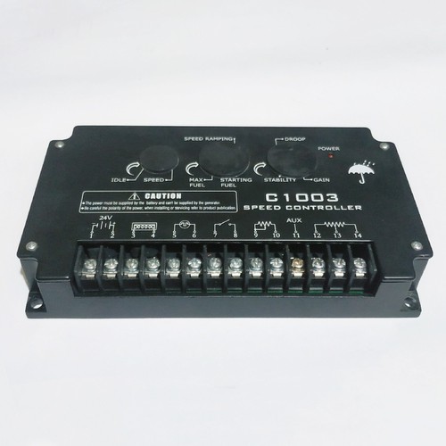 Bộ điều tốc Fortrust C1003 - c1003