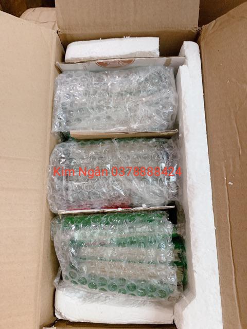 [HCM]Combo 5 xấp Bánh Tráng cuốn chả ram Bình Định Dalap