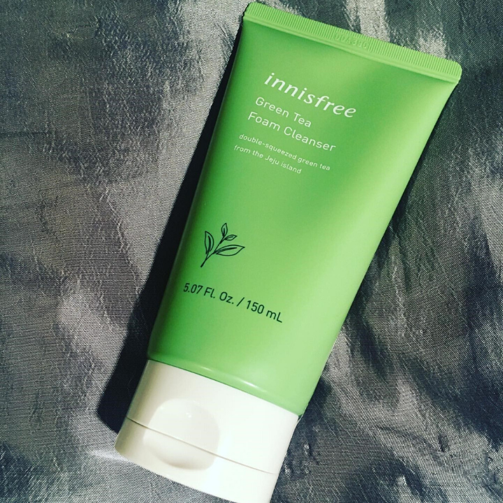 Sữa rửa mặt Trà Xanh Innisfree