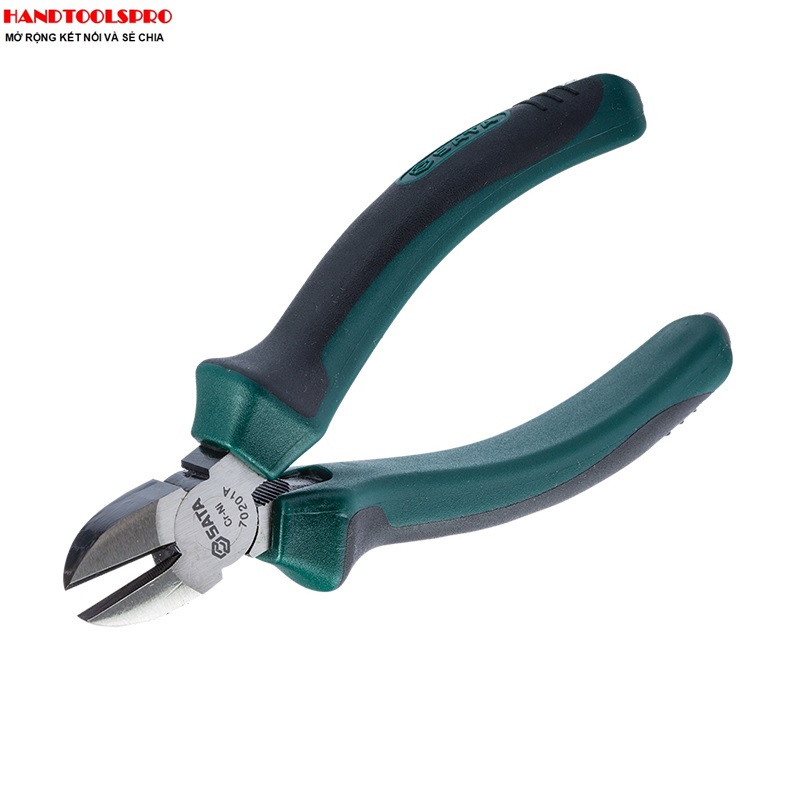 Kìm cắt 5-6-7 inch Sata 70201A
