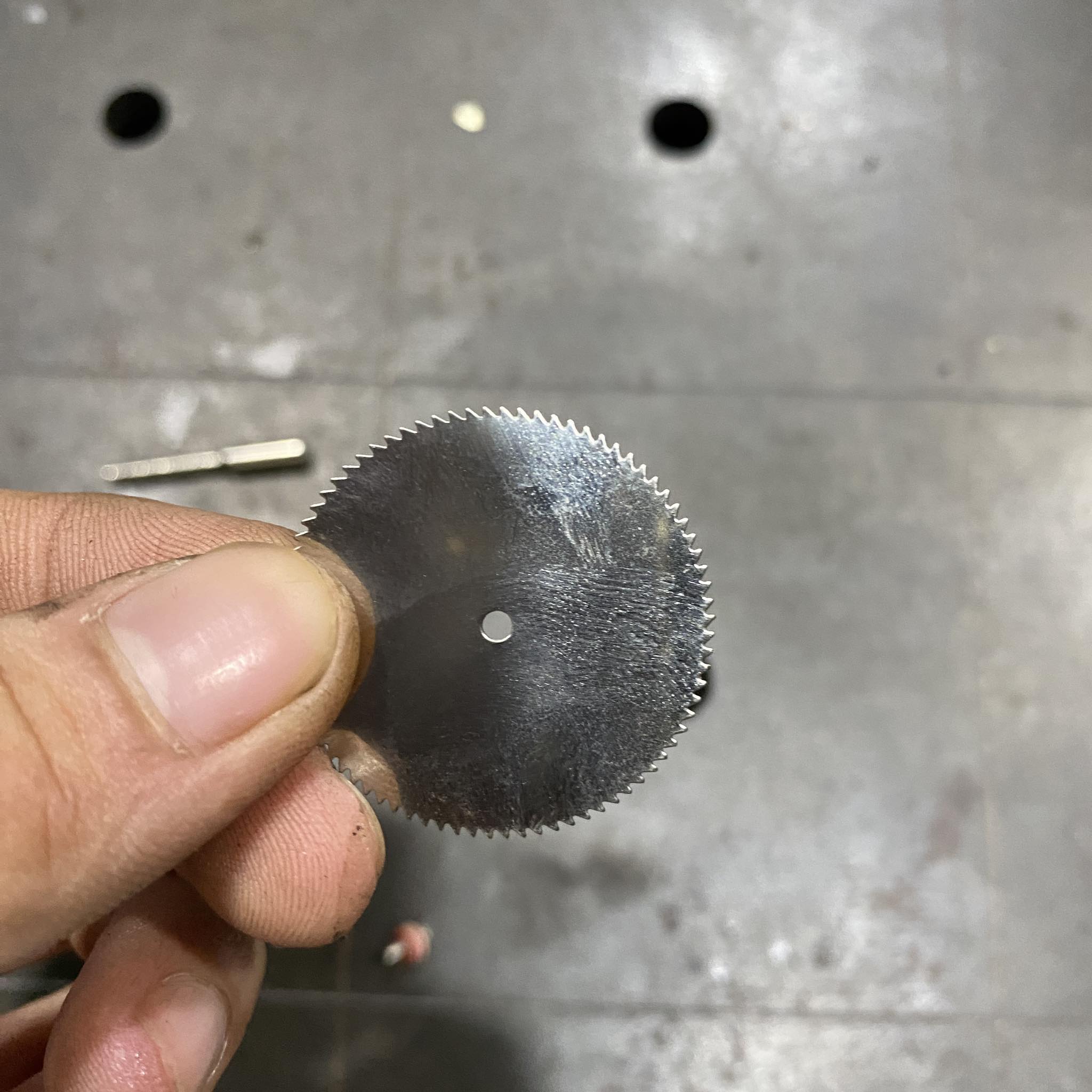 Lưỡi Cưa Gỗ Mini - Dùng Để Cưa Gỗ