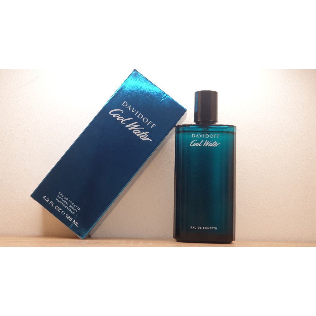 Mẫu thử nước hoa Davidoff Cool Water 10ml