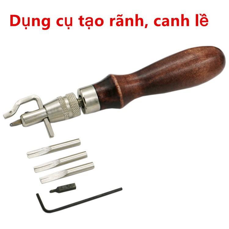 Dụng cụ tạo rãnh, canh lề gỗ