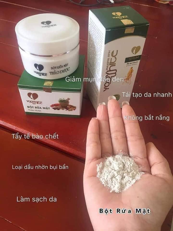 [HCM] Tái Tạo Da Phương Anh