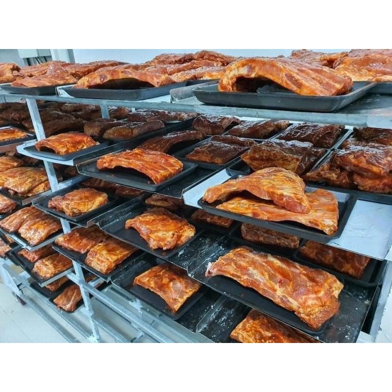 [GIAO NHANH 2H HCM] Giá sỉ Sườn BBQ (1Kg)
