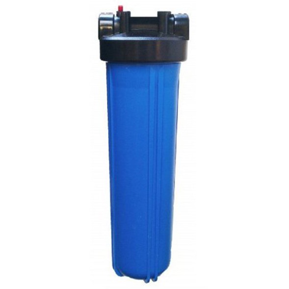 Cốc lọc béo 20 inch, cốc lọc bigblue màu xanh
