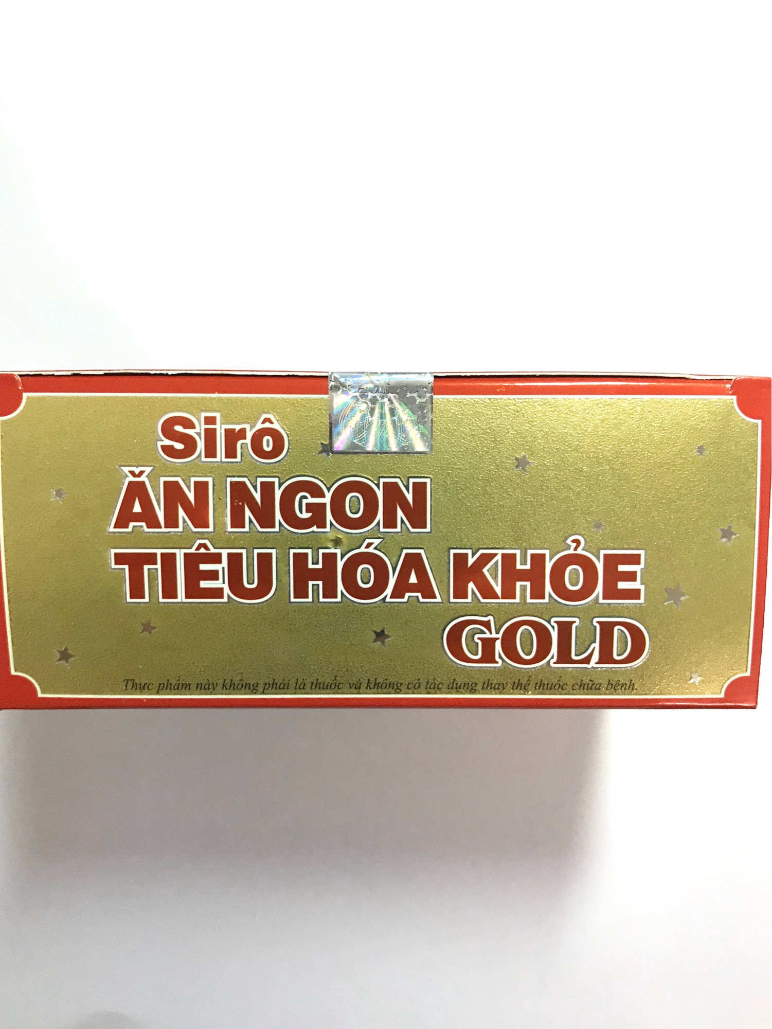 SIRO ĂN NGON TIÊU HOÁ KHOẺ