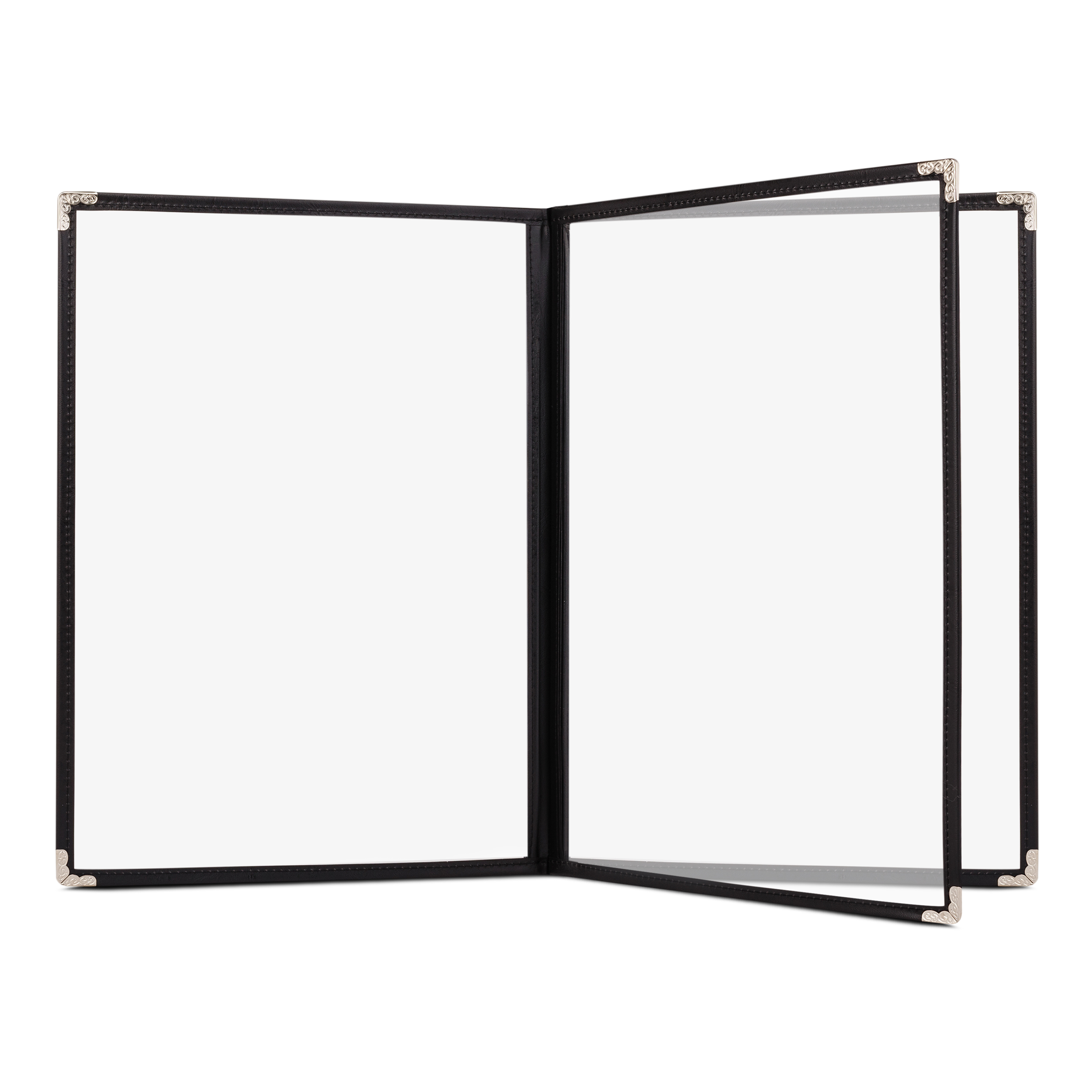 Bìa menu 6 trang A4