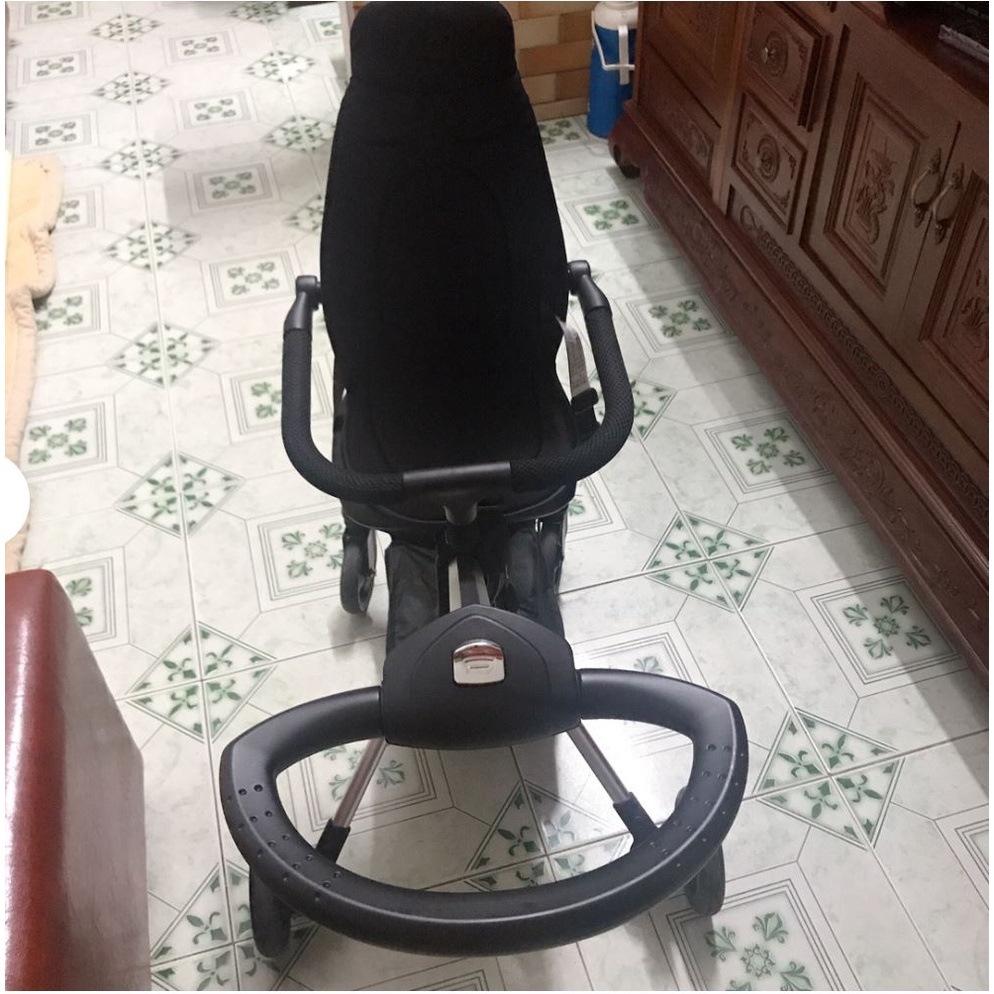 XE ĐẨY 2 CHIỀU 3 TƯ THẾ V-BABY V4