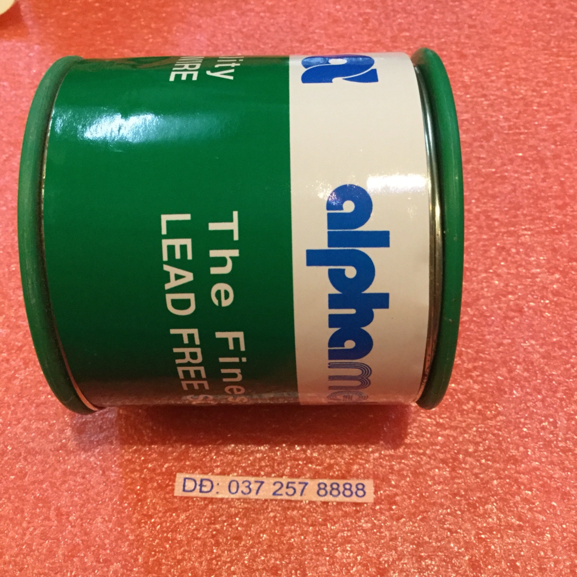 Thiếc hàn loại Anpha Telecore 1 kg