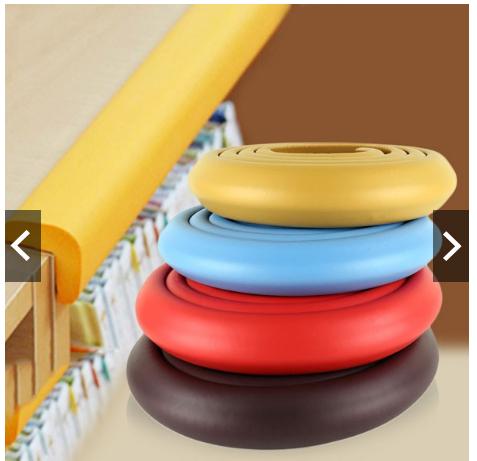 cuộn bọc cạnh bàn dài 2m chống vai đập