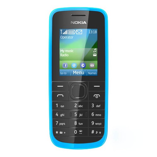 [HCM]NOKIA 109 MÀN HÌNH MÀU LOA KHỦNG - N109