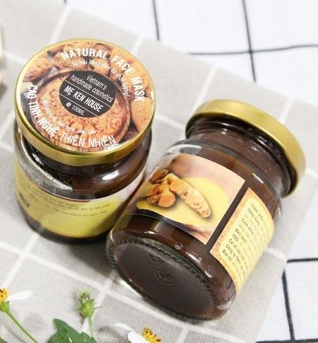 Cao tinh nghệ Mẹ Ken 100gr