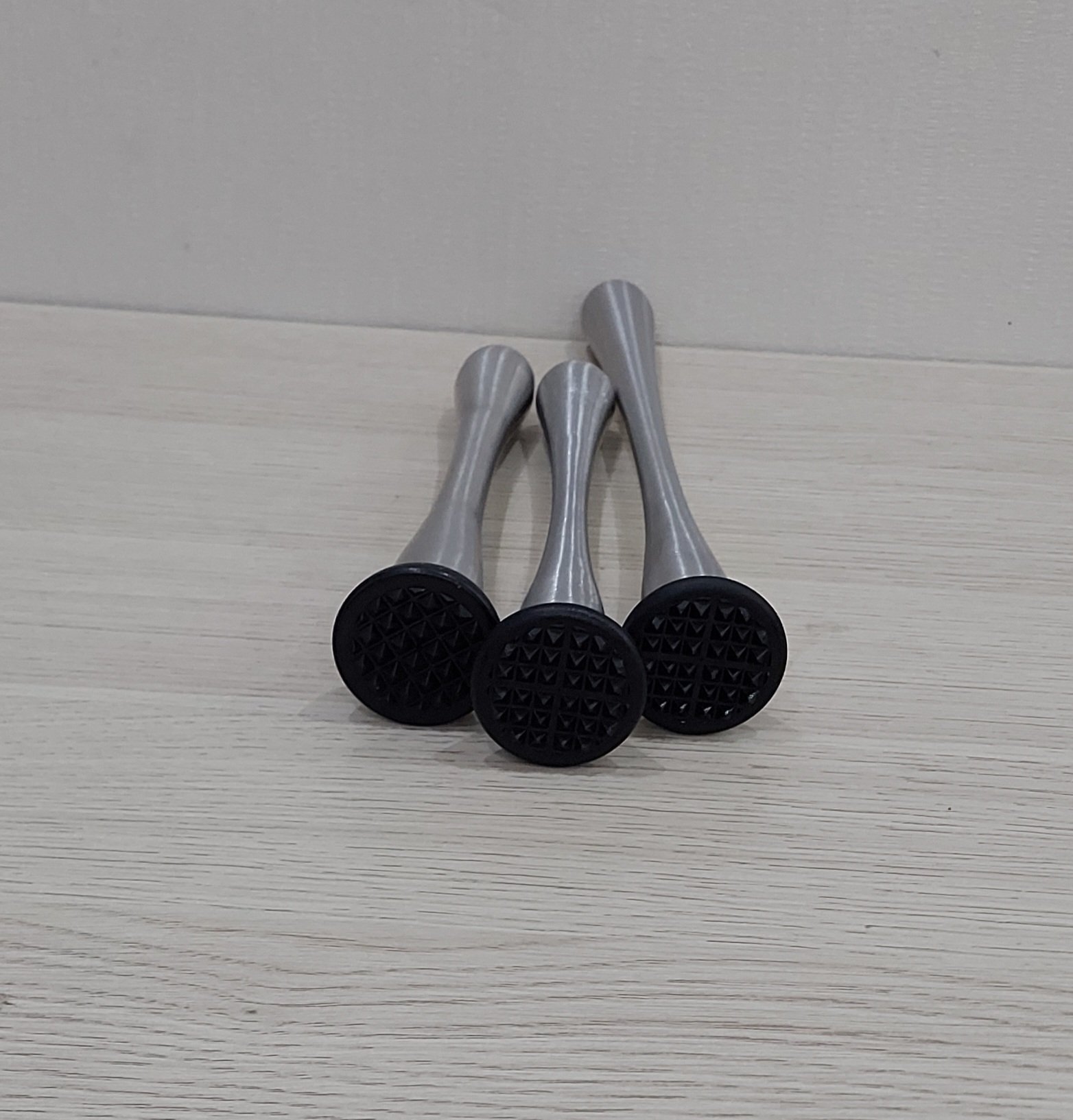 Chày dầm pha chế inox thân nhỏ 2 kích thước