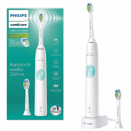 Bàn chải đánh răng điện Phillips HX6807/28