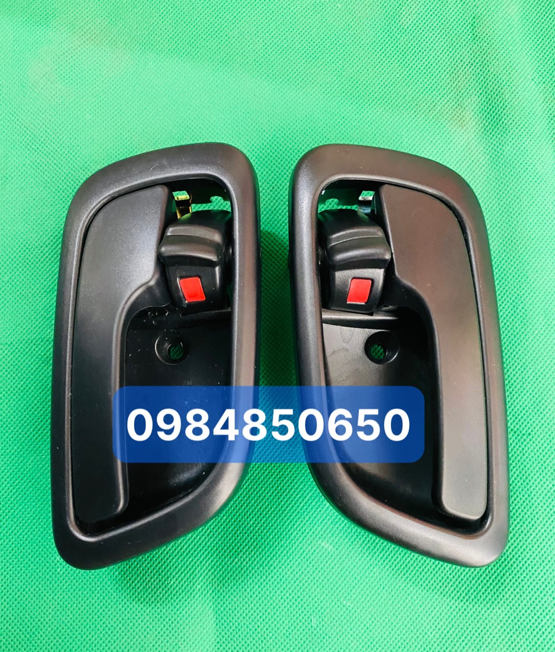 Tay mở cửa trong (tay mở trong cánh cửa) dòng xe Dongben X30