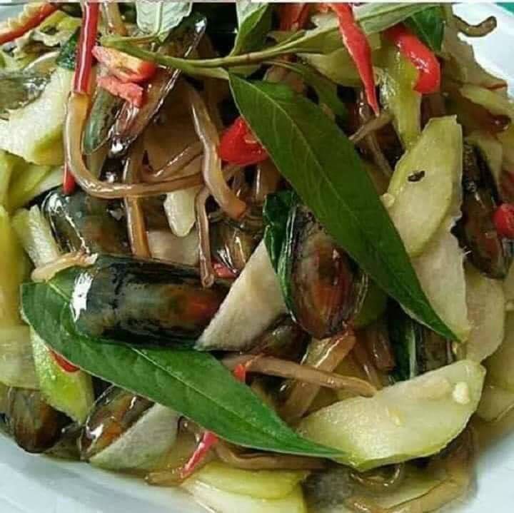 Mắm cà xỉu  500g