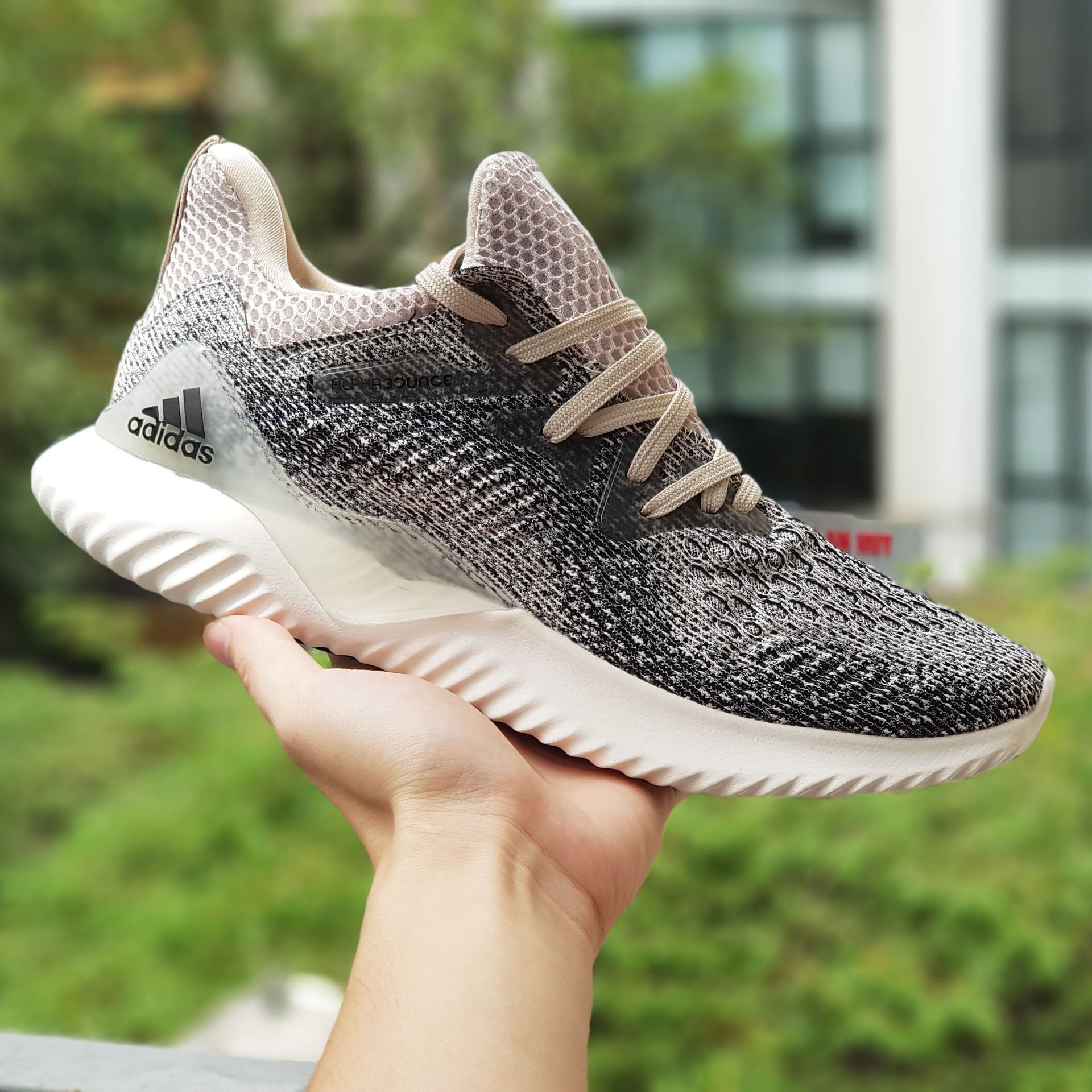 Giày Sneaker Alphabounce Beyond [Fullbox + Bill]