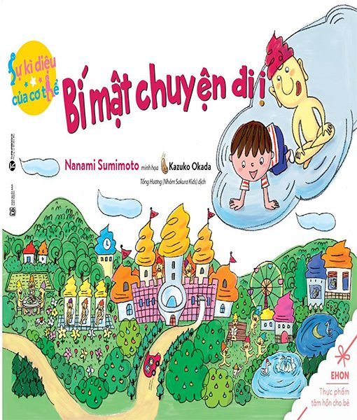 Sự kì diệu của cơ thể - bí mật chuyện đi ị