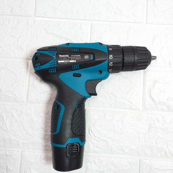 MÁY KHOAN MAKITA DF330DWE 12V