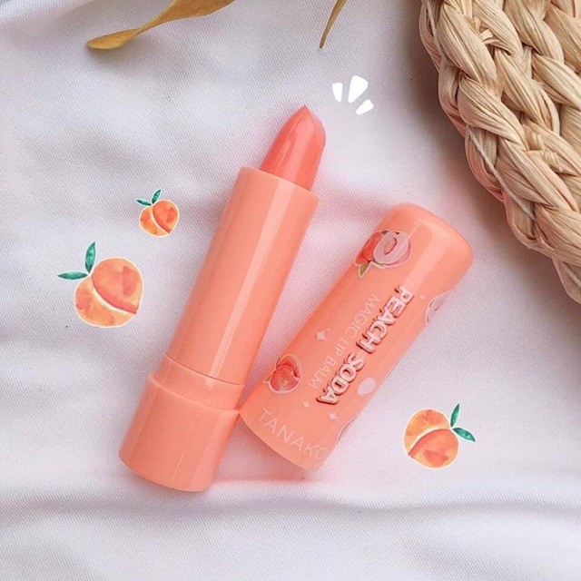 Son dưỡng màu Đào Peach