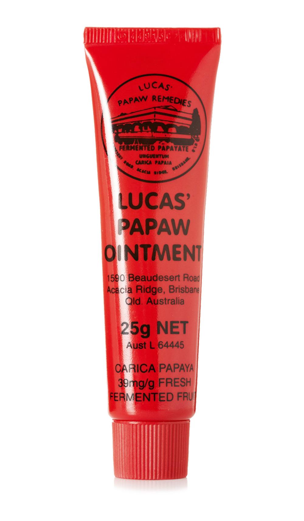 Kem Đa Năng Lucas Papaw Ointment 25g