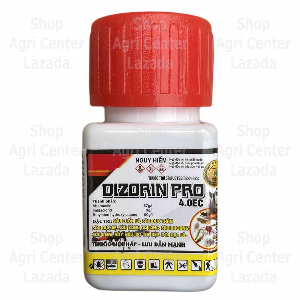 Thuốc đặc trị rệp sáp - Dizorin Super 55EC