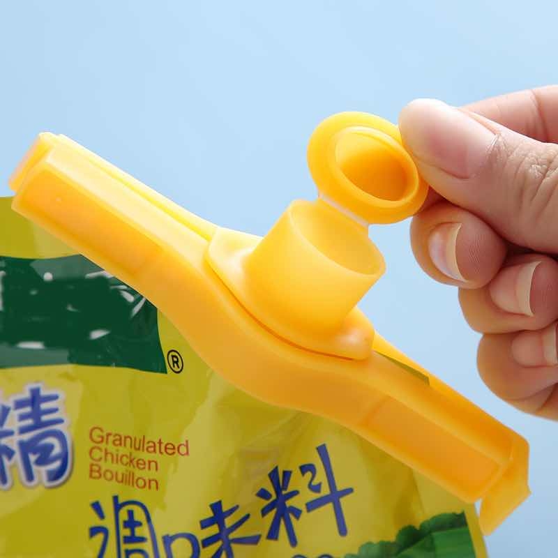 [RẺ VÔ ĐỊCH] Dụng cụ kẹp miệng túi tiện ích