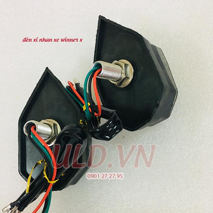 [HCM]bộ đèn xi nhan xe winner X mới loại lớn
