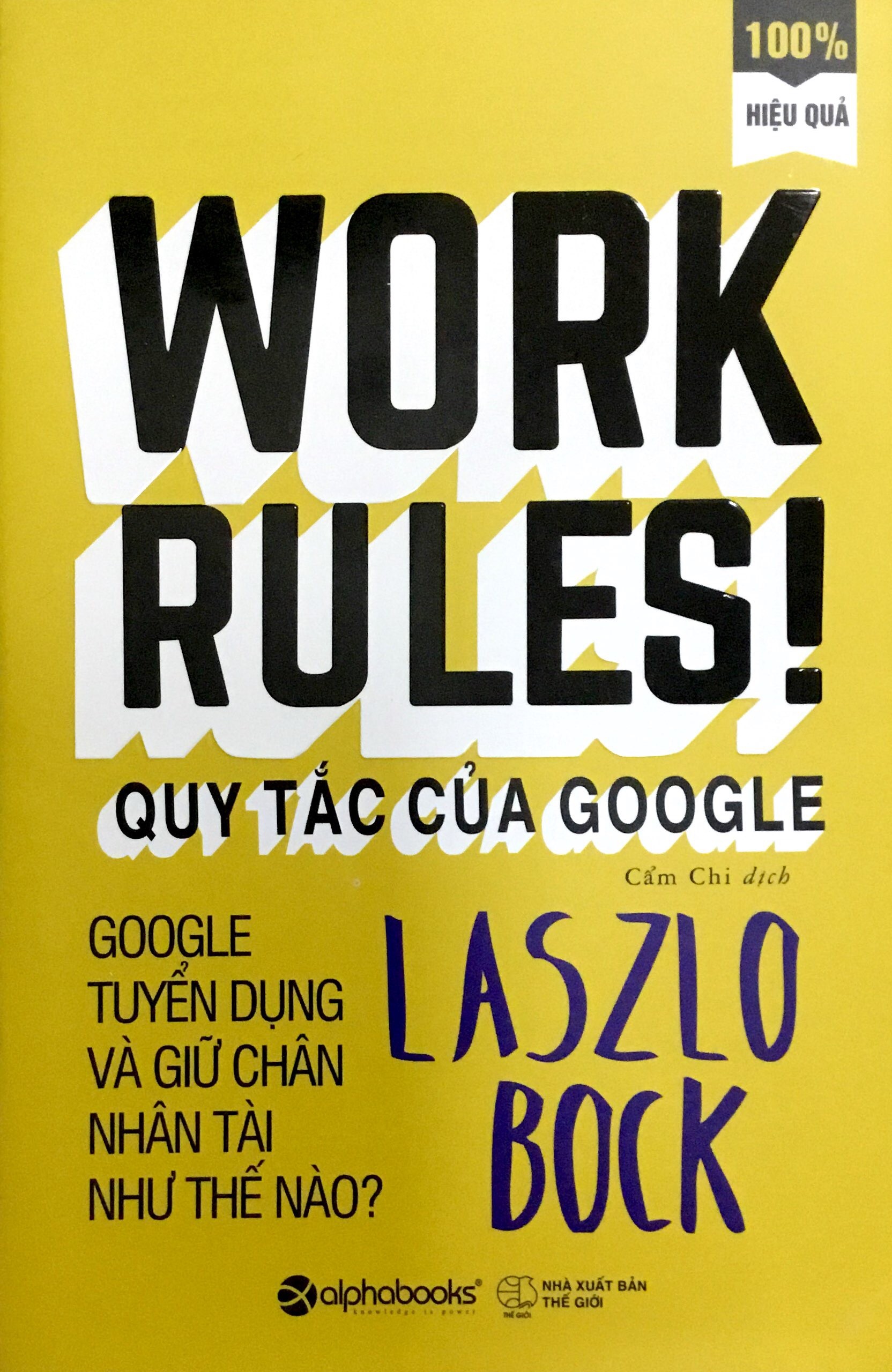 Sách - Quy tắc của Google 149k