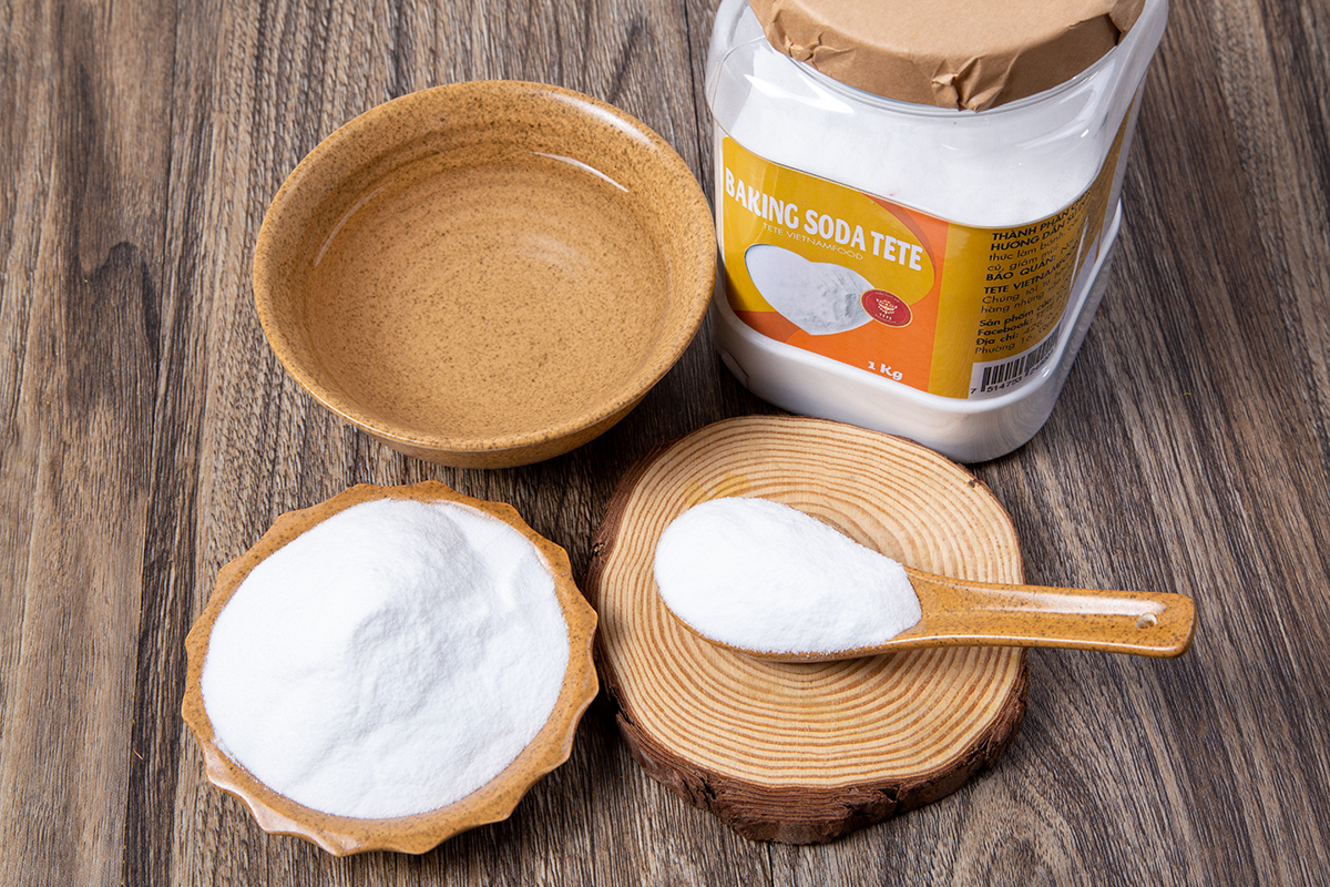 1 kg Bột Baking Soda Đa Công Dụng Arm & Hammer TETE