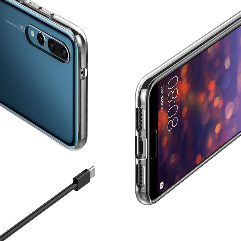 Ốp lưng huawei p20 pro silicon dẻo