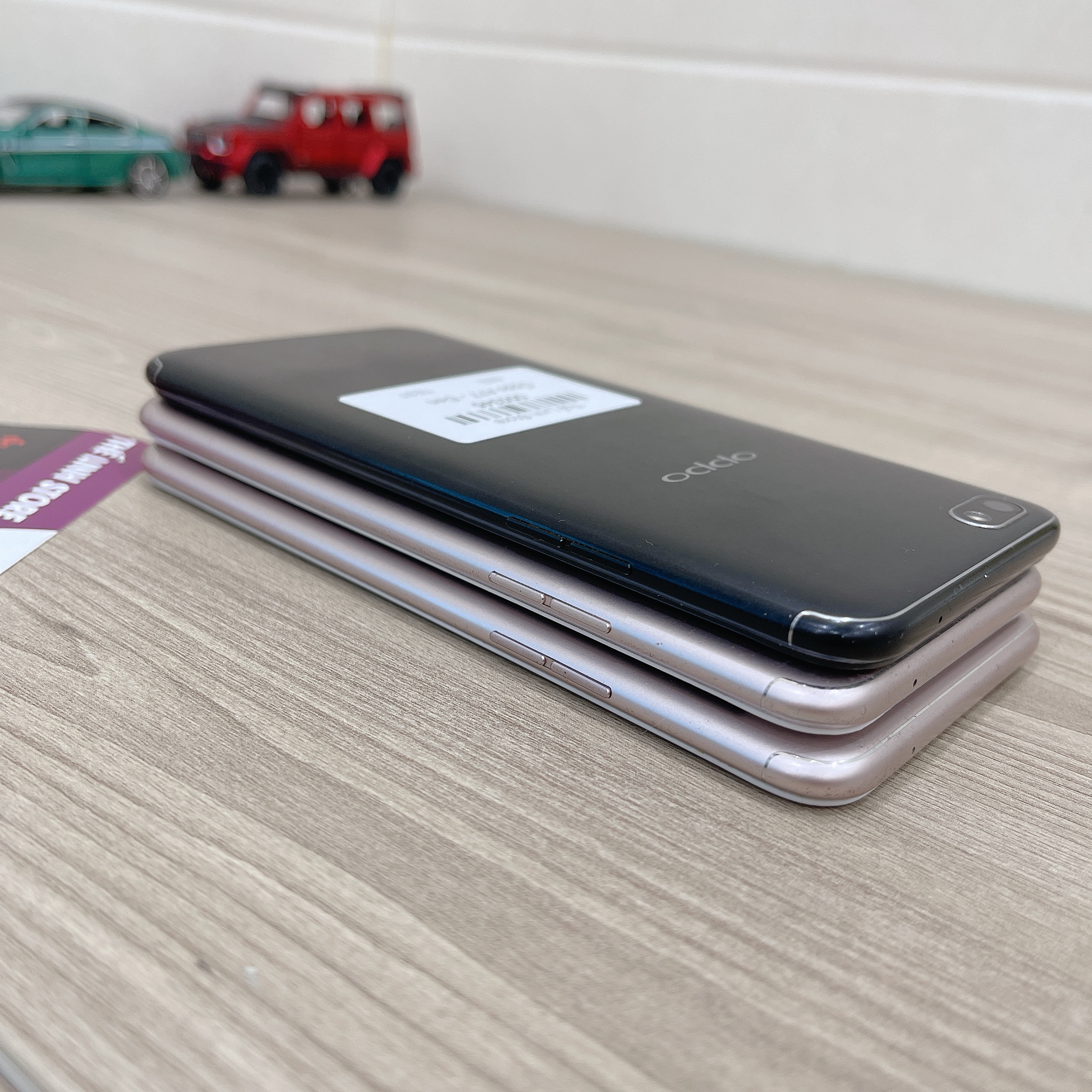 Điện thoại Oppo A77 ram 4G 64G - Snap 625