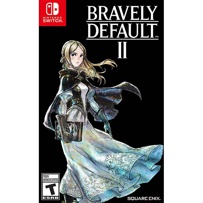 Thẻ Game Switch BRAVELY DEFAULT II