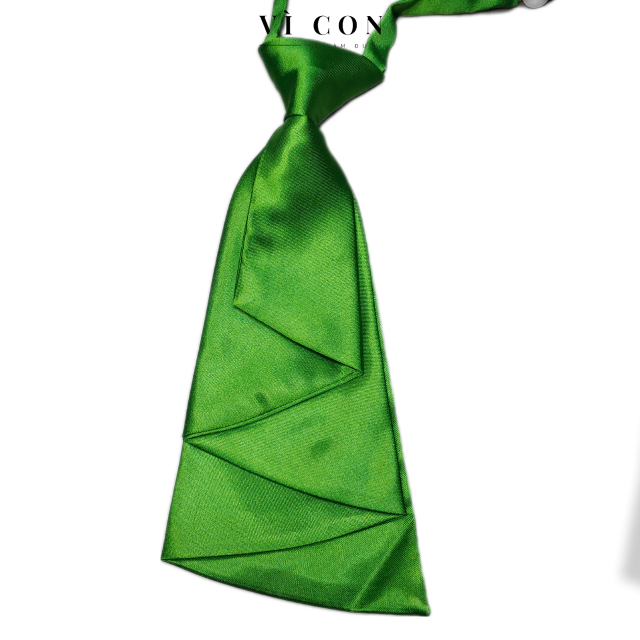 Cà vạt nơ nữ VÌCON cà vạt đồng phục, cà vạt nữ