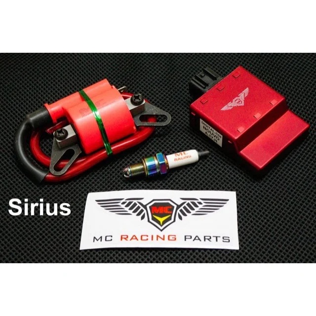 Combo IC mbs bugi sirius MC racing