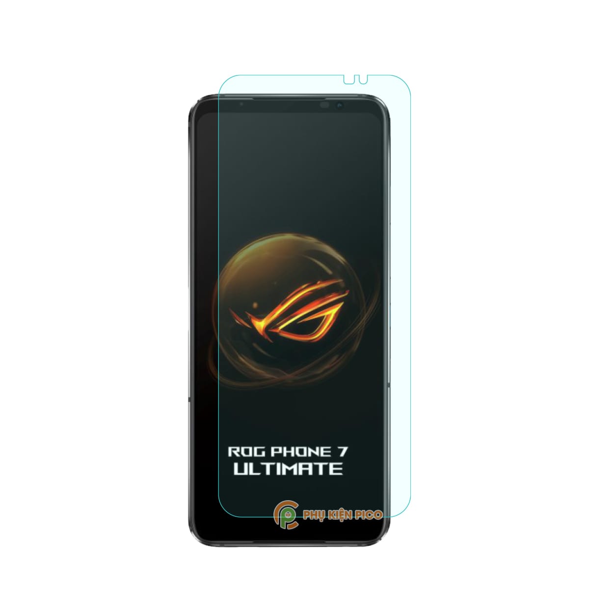 Kính cường lực Rog Phone 7 Ultimate / Rog Phone 8 full màn hình chính hãng Gor phủ nano - Dán màn hình Asus Rog Phone 7 Ultimate