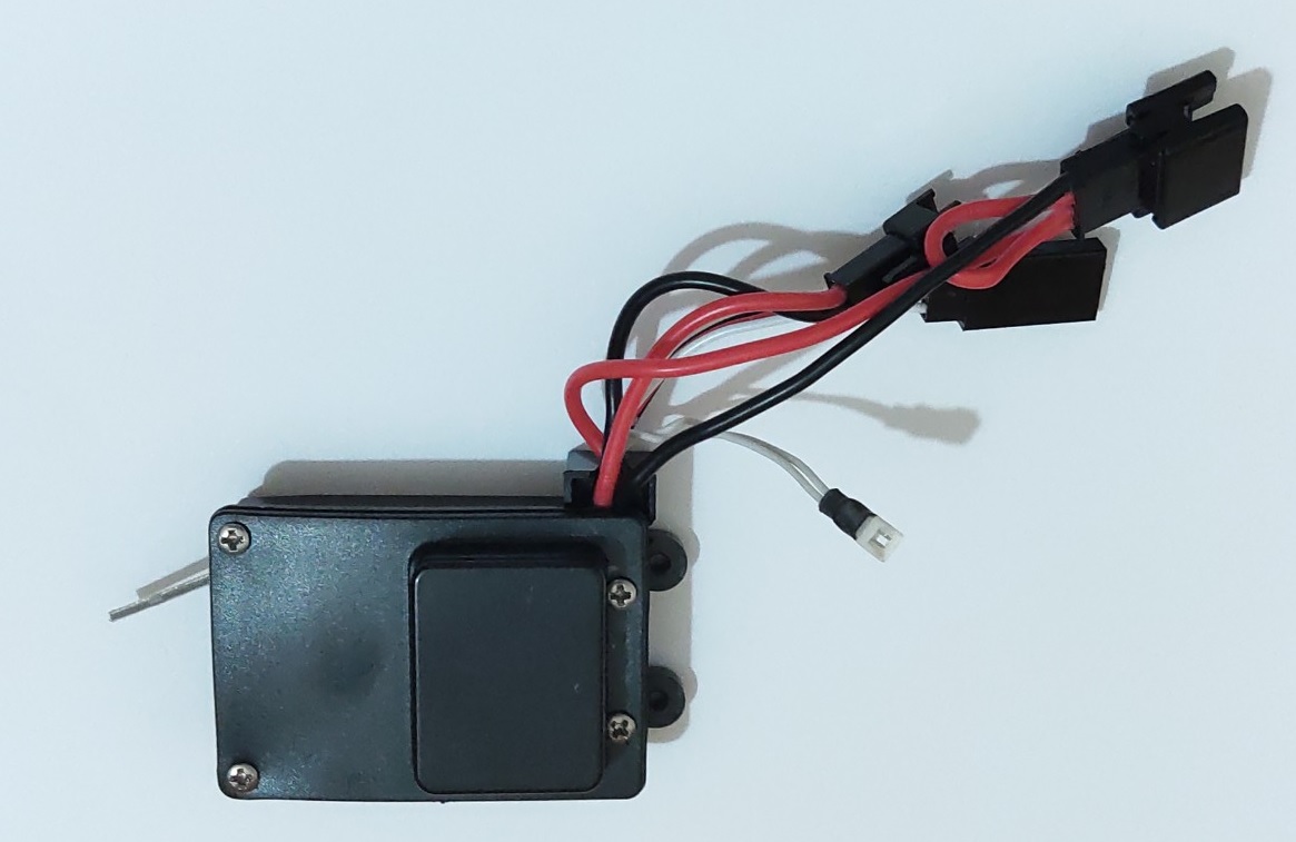 Tay điều khiển cano Udi901- RC203