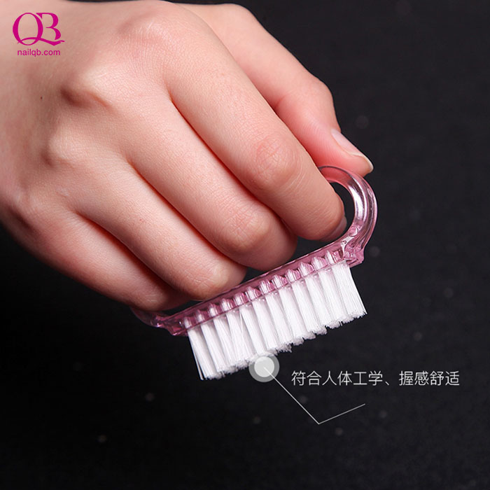 [HCM]Bàn chải chà móng làm sạch móng lớn nhỏ