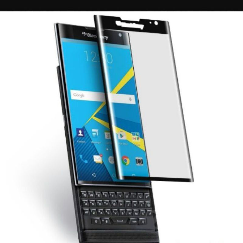 Kính cường lực 4D Blackberry Priv full màn siêu cứng