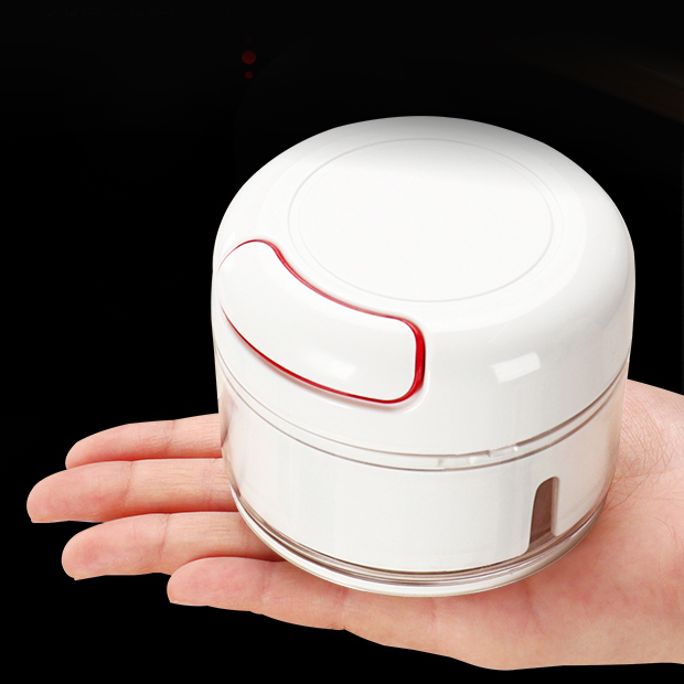 Máy xay tỏi ớt cầm tay mini