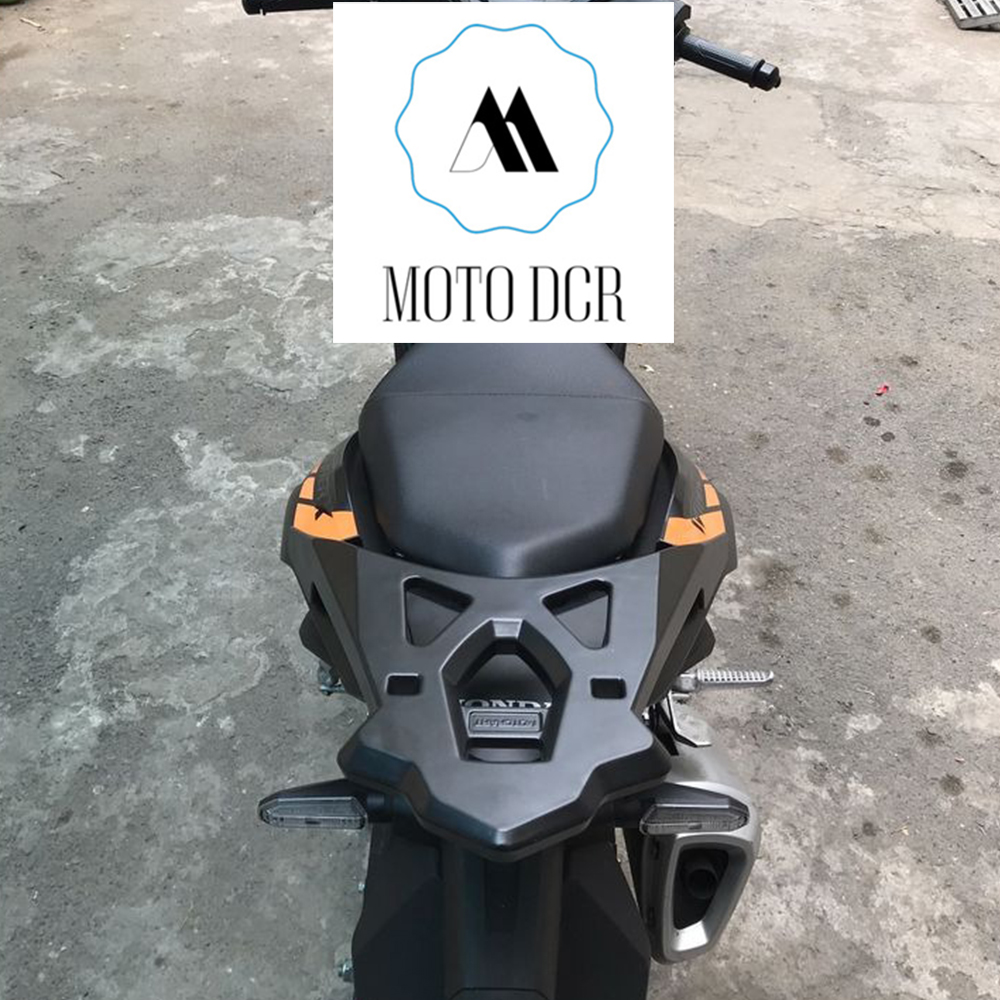 Cảng sau - tay dắt sau - baga sau nhôm đúc gắn như zin cho Honda Winner - Winner X 2029-2022  mẫu dày hàng đẹp tải trọng 0-100kg