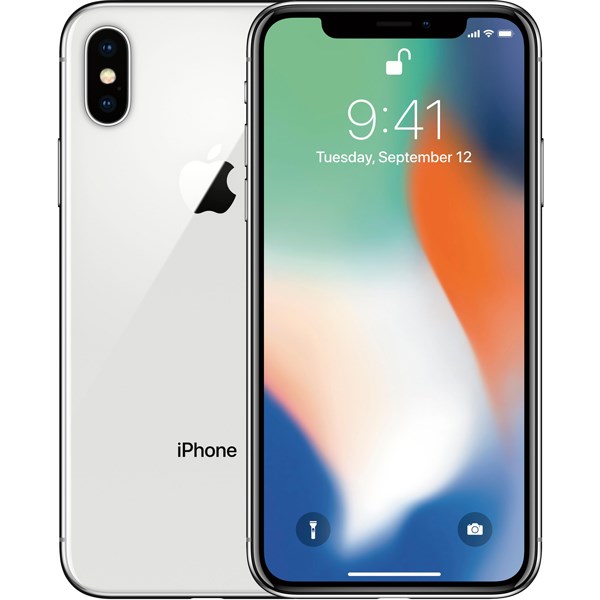 Điện thoại x 64g bản quốc tế chính hãng, màn hình: oled5.8"super retina, camera sau: 2 camera 12 mp camera trước: 7 mp, cày game nặng mượt,