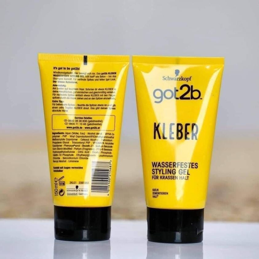 Kem/ Gel vuốt tóc Got2b Hàng Đức