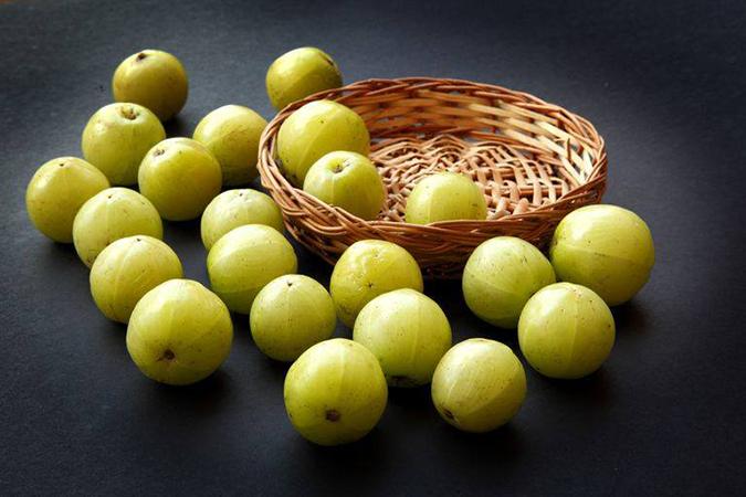Bột Amla nguyên chất Viet Healthy 200gr