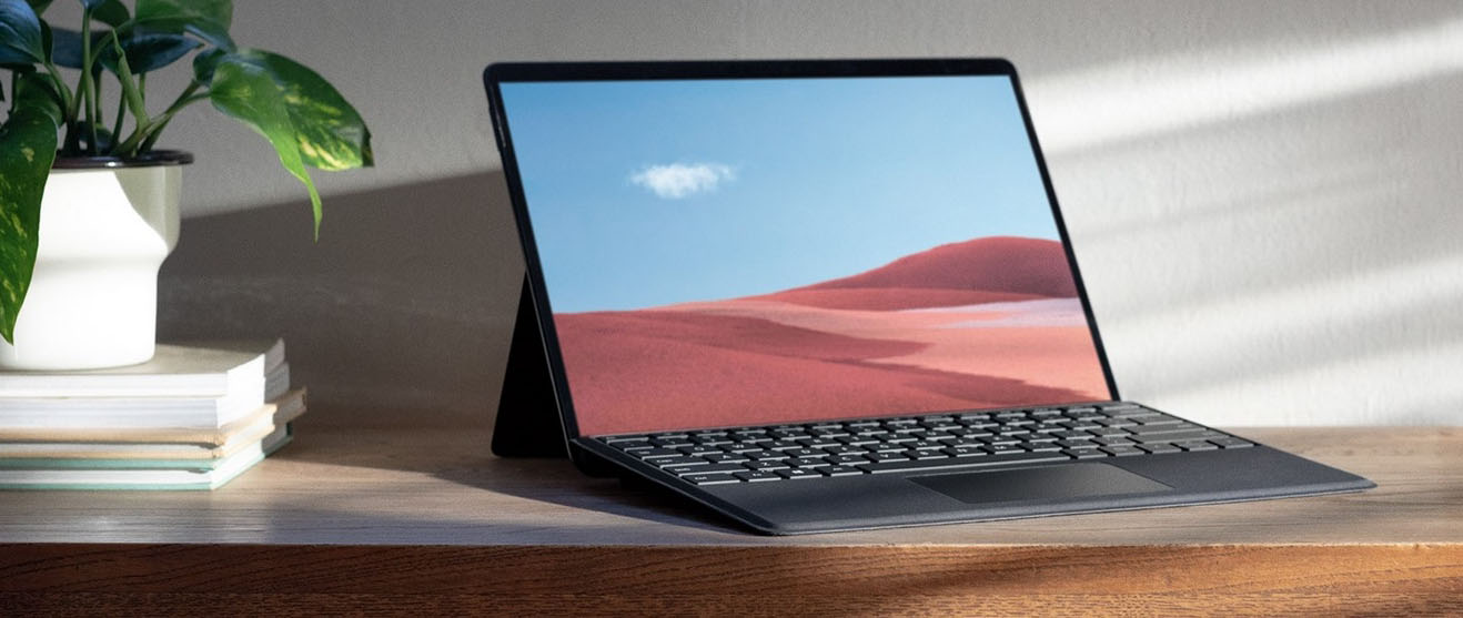 Bàn Phím Surface Pro X 13" Keyboard Fullbox Chính Hãng
