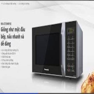 Lò Vi Sóng PANASONIC NN-GT35HMYUE