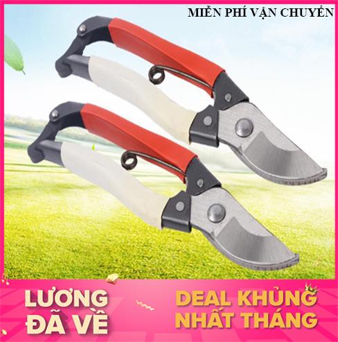 Bộ combo 2 kéo cắt tỉa cành cây janpanstyle